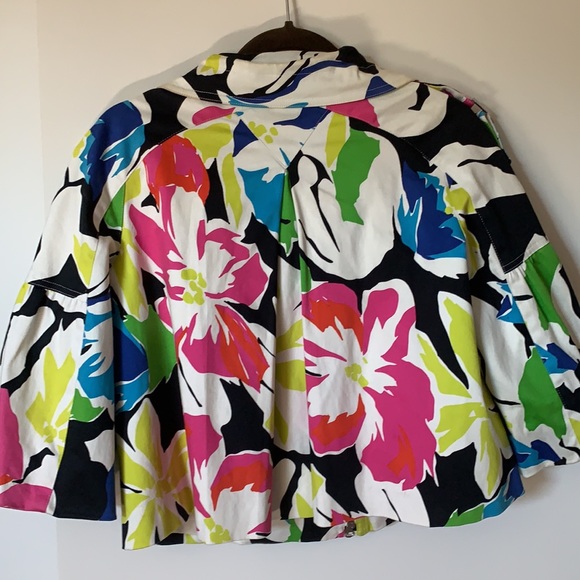 🌺 Sale. Cache jacket. - Picture 3 of 4